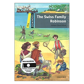 Dominoes 1: The Swiss Family Robinson Multirom Pack