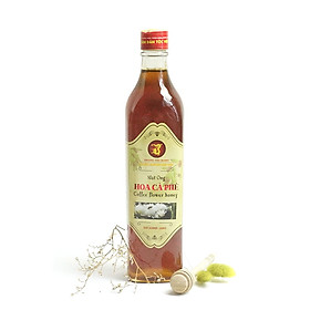 Mật ong hoa cà phê nguyên chất Trường Thọ (500g)
