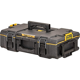 HỘP DỤNG CỤ (NHỰA) TOUGHSYSTEM2 (554X371X165 MM) 50KG DEWALT DWST83293-1 - HÀNG CHÍNH HÃNG
