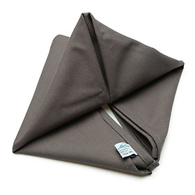 Mua Combo 10 Cái Khăn Ăn Dark Brown Napkin 45x45cm