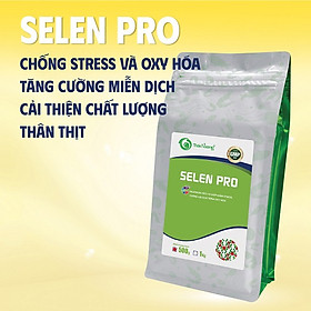 SELEN PRO - Selenium hữu cơ chống oxy hóa, nâng cao năng suất