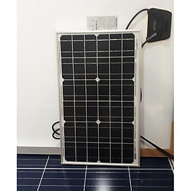 Mua Tấm pin năng lương măt trời mono 18V - 60W  100W  150W  200W
