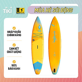 Ván SUP bơm hơi Aquatone Flame 12'6" Touring TS-313D