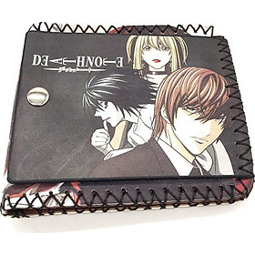 Vi Death Note Mua Ví Death Note DN07003