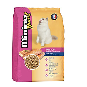 Thức ăn cho mèo Minino Tuna / Minino Yum