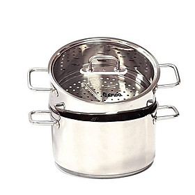 Mua Nồi xửng hấp Rapido  inox 304  28cm