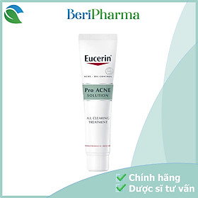 Eucerin Tinh Chất Giảm Mụn Proacne A.I Clearing Treatment 40ml