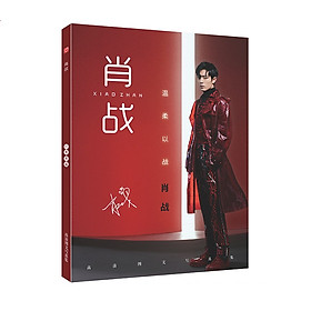 Photobook Album Ảnh Tiêu Chiến