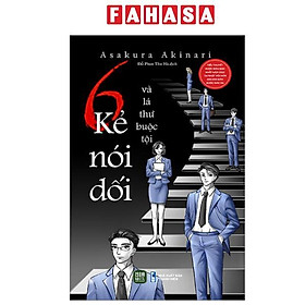 6 Kẻ Nói Dối Và Lá Thư Buộc Tội - 1980 Books