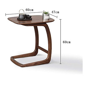 Mua Bàn sofa đa năng chữ C  bàn tiết kiệm diện tích