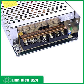 Mua Nguồn Tổ Ong Đổi Nguồn từ 220V về 24V-5A ( Loại Xịn Đủ Công Suất )