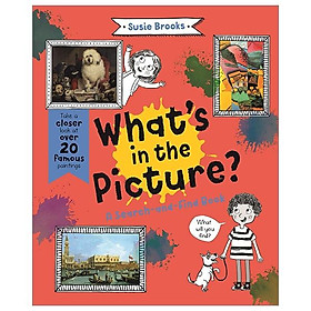 What's In The Picture? - Macmillan US