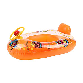 Baby Inflatable Float Swimming Pool Floats Seat for Child Toddlers Beach