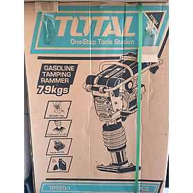 Mua MÁY ĐẦM CÓC HÌNH TRỤ 4.0 KW (5.5 HP) TOTAL TP880-1 - HÀNG CHÍNH HÃNG