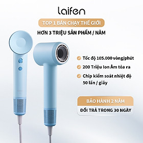 Máy sấy tóc ion âm tốc độ cao Laifen - phiên bản SE