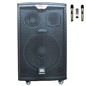 Loa Kéo Di Động Karaoke Bass 30 U.B.L LK-30U60 (600W) 3 Tấc - Màu Ngẫu Nhiên - Chính Hãng