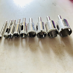 Mua Mũi khoét kính  khoét đá phi 6-55mm