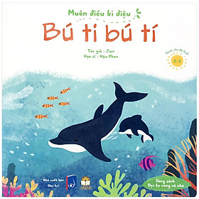 [Download Sách] Sách - Muôn điều kì diệu - Bú ti bú tí và Trứng ơi dậy thôi (0 - 5 tuổi, Dòng sách đọc to, Tái bản 2022) Combo 2 cuốn, lẻ tùy chọn