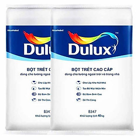 Mua Bột trét cao cấp trong nhà DULUX - B347