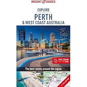 Sách - Insight Guides Explore Perth & West Coast Australia (Travel Guide with  by Insight Guides (UK edition, paperback)