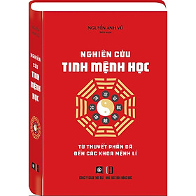 NGHIÊN CỨU TINH MỆNH HỌC