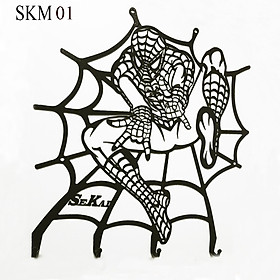 Móc treo dán tường  SKM-01