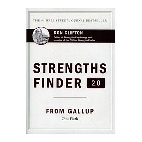 Download sách StrengthsFinder 2.0