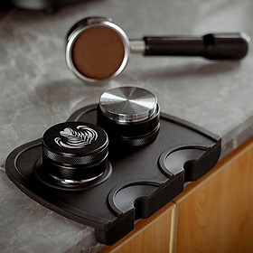 Mua Lót tamper silicon pha cà phê espresso