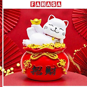 Túi Tiền Mèo Tài Lộc - L2024-85