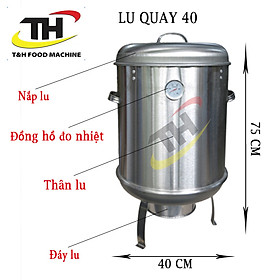 Mua Lò Quay Vịt 40