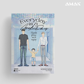 [Manga] Everyday Is A Good Day - Hạnh Phúc Mỗi Ngày - Noeko Nishi