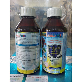 Mua Thuốc diệt muỗi  côn trùng SHILED 252EC - chai 1000ml