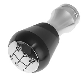 Universal Manual Car Gear Stick Shift Lever Shifter Handle Knob 6 Speed