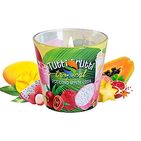 Mua Ly nến thơm tinh dầu Bartek Tutti Frutti 115g QT1667 - trái cây rừng  nến trang trí  thơm phòng  thư giãn  hỗ trợ khử mùi (giao mẫu ngẫu nhiên)