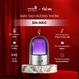 Mua Máy khuếch tán tinh dầu cao cấp Scent Homes (SH-NEC)