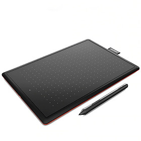 Hình ảnh Bảng vẽ Wacom CTL-672 (kích thước lớn) dùng cho thiết kế và đồ họa (cao cấp) - Hàng nhập khẩu