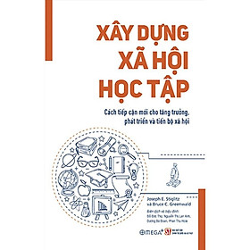 Hình ảnh [Einstetin Books] Xây dựng xã hội học tập