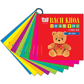 Hình ảnh Sách - Bách khoa toàn thư cho bé - Bộ xâu 10 cuốn