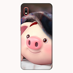 Ốp lưng điện thoại Samsung Galaxy A10 hình Hoa Con Mặt Xệ - Hàng chính hãng