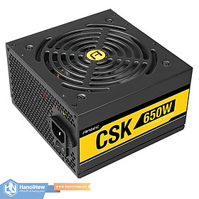 Mua Nguồn Antec CUPRUM STRIKE CSK 650W 80 Plus Bronze - Hàng chính hãng