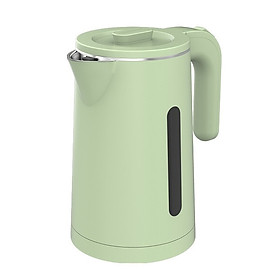 Mua Ấm Siêu Tốc Điện Inox 2 Lớp 1.8L IVIAIVIA COOK MM-ST185 - Màu Ngẫu Nhiên - Hàng Chính Hãng