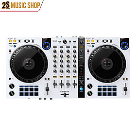 Mua Bàn Controller DDJ FLX6-W – Pioneer DJ Hàng Chính Hãng