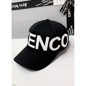 Nón kết, mũ lưỡi trai Miken.co phối vải kaki form chuẩn thời trang cao cấp