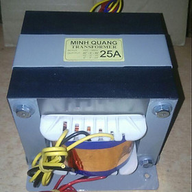 Mua Biến áp Ampli 25A 40V đôi