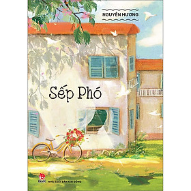 Sách Sếp Phó