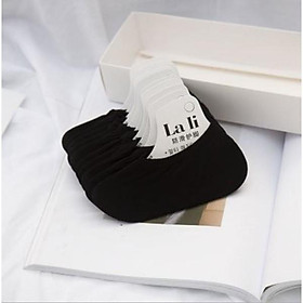 Tất Lười Nữ Da Chân Thoáng Mát Chống Hôi Chân-Vớ  Lười Da Chân Nữ Siêu Dai Siêu Bền