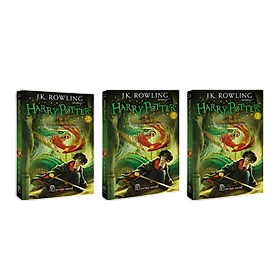 Harry Potter Và Phòng Chứa Bí Mật - Tập 2 (Khổ Nhỏ, Bộ 3 Cuốn)
