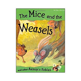 Hình ảnh The Mice and the Weasels (Aesop's Fables)