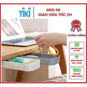 Mua Ngăn Kéo Dán Dưới Bàn Đựng Vật Dụng Tiện Lợi