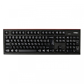 Mua Bàn phím giả cơ Gaming FUhlen L500s - Hàng Chính Hãng (Tặng bàn di chuột)